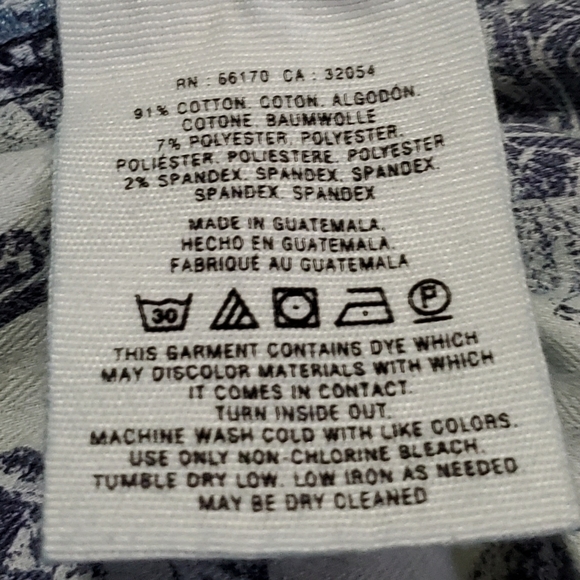 Anthropologie Pilcro And The Letterpress Stet Flare Jeans Dark Wash 28 - Picture 5 of 8